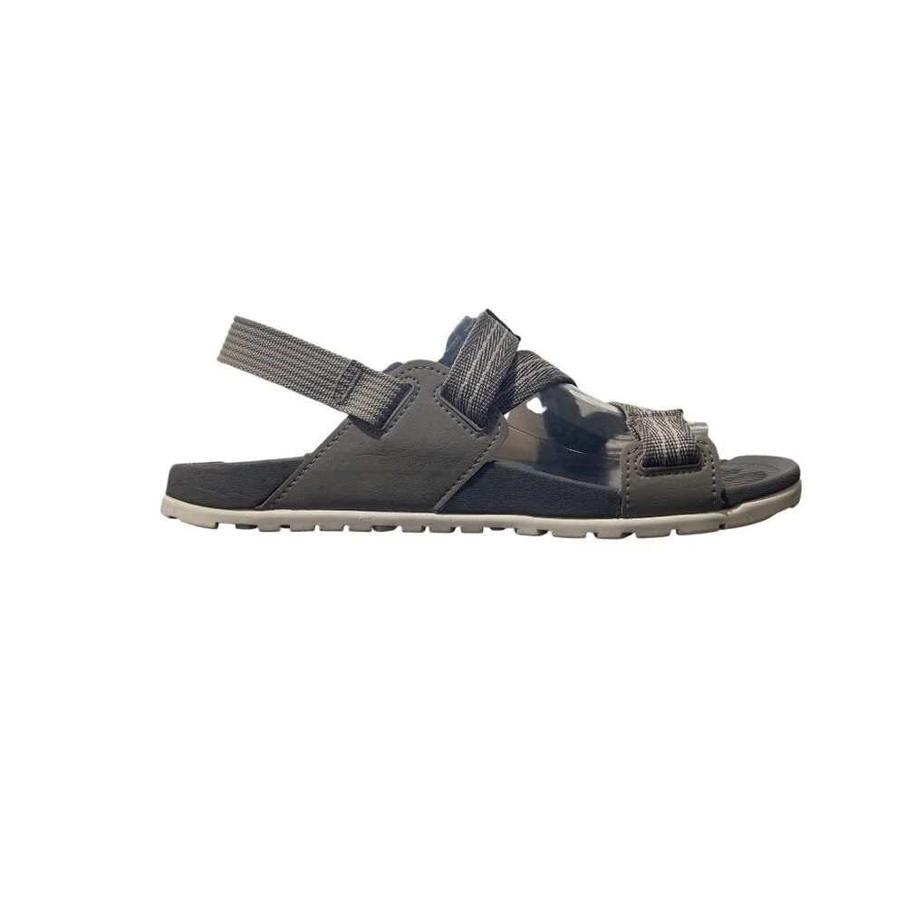 Chaco Lowdown Sandal Womens Durable & Lightweight Gray Size 7 - Picture 5 of 9